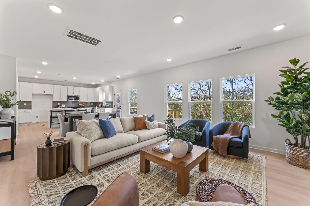 Living Room - Representational Photo