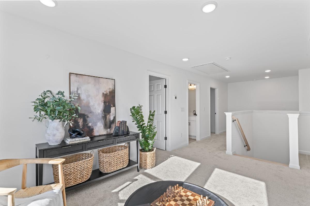 Loft - Representational Photo