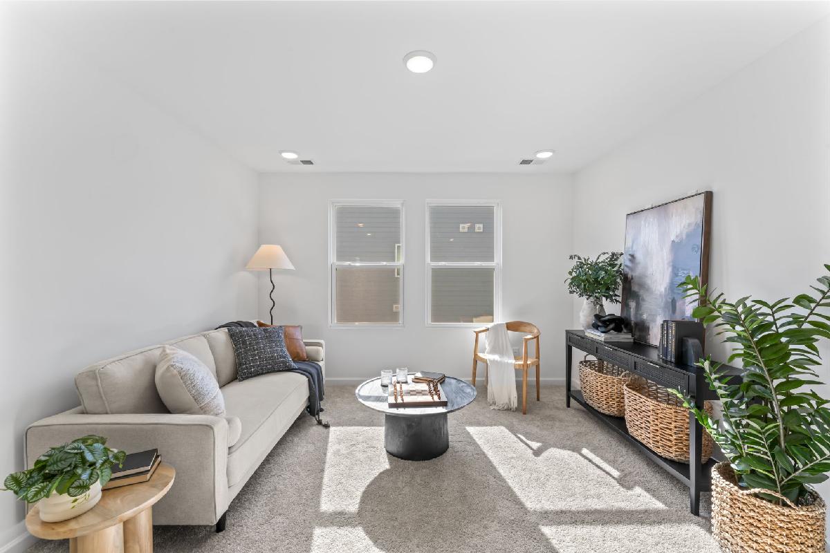 Loft - Representational Photo
