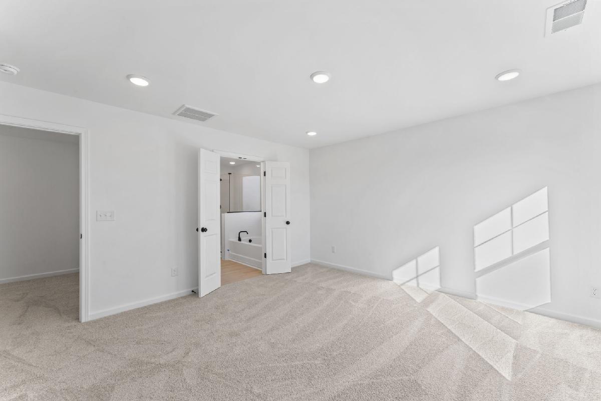 Owner's Suite - Representational Photo
