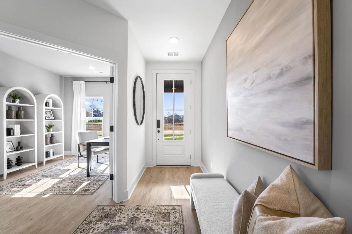 Entryway