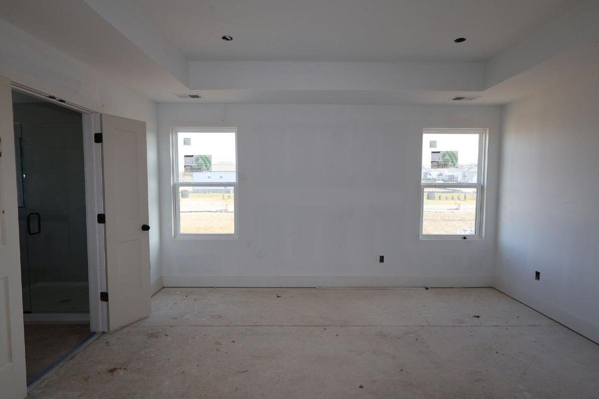 Owner's Bedroom