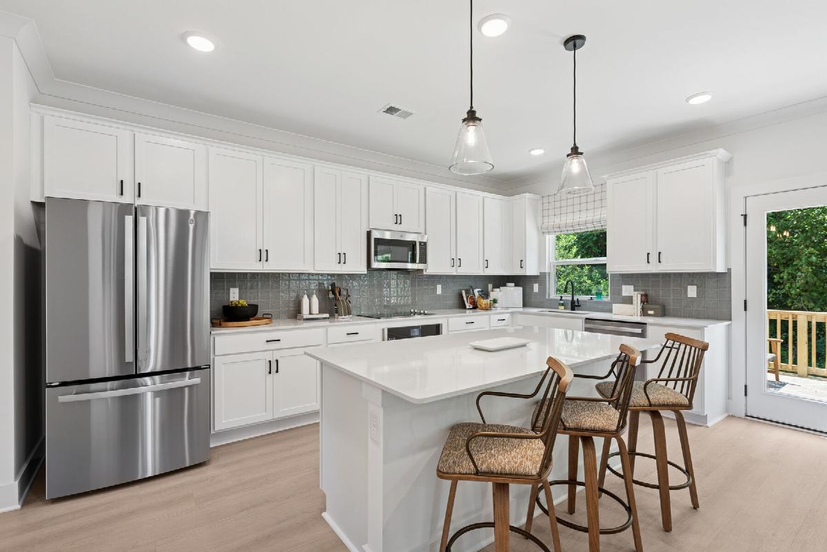 Kitchen - Representational Photo