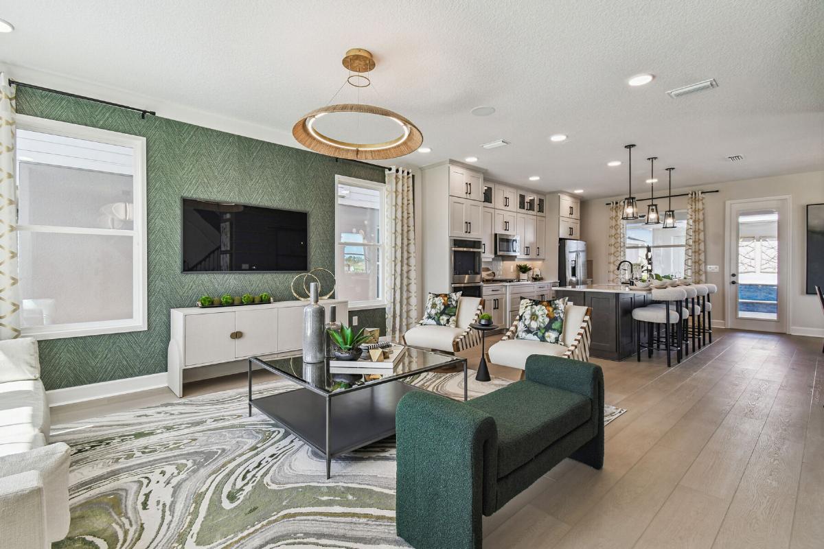 Family Room