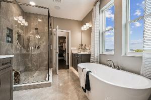Owner's Bathroom