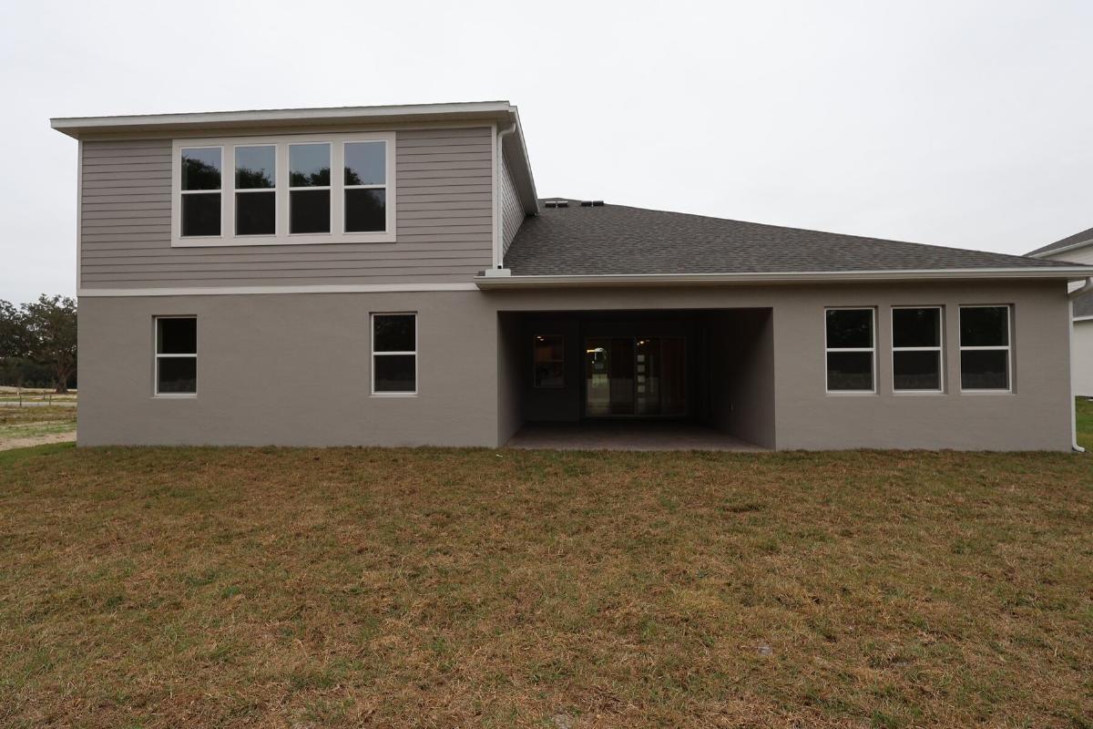 Back Exterior