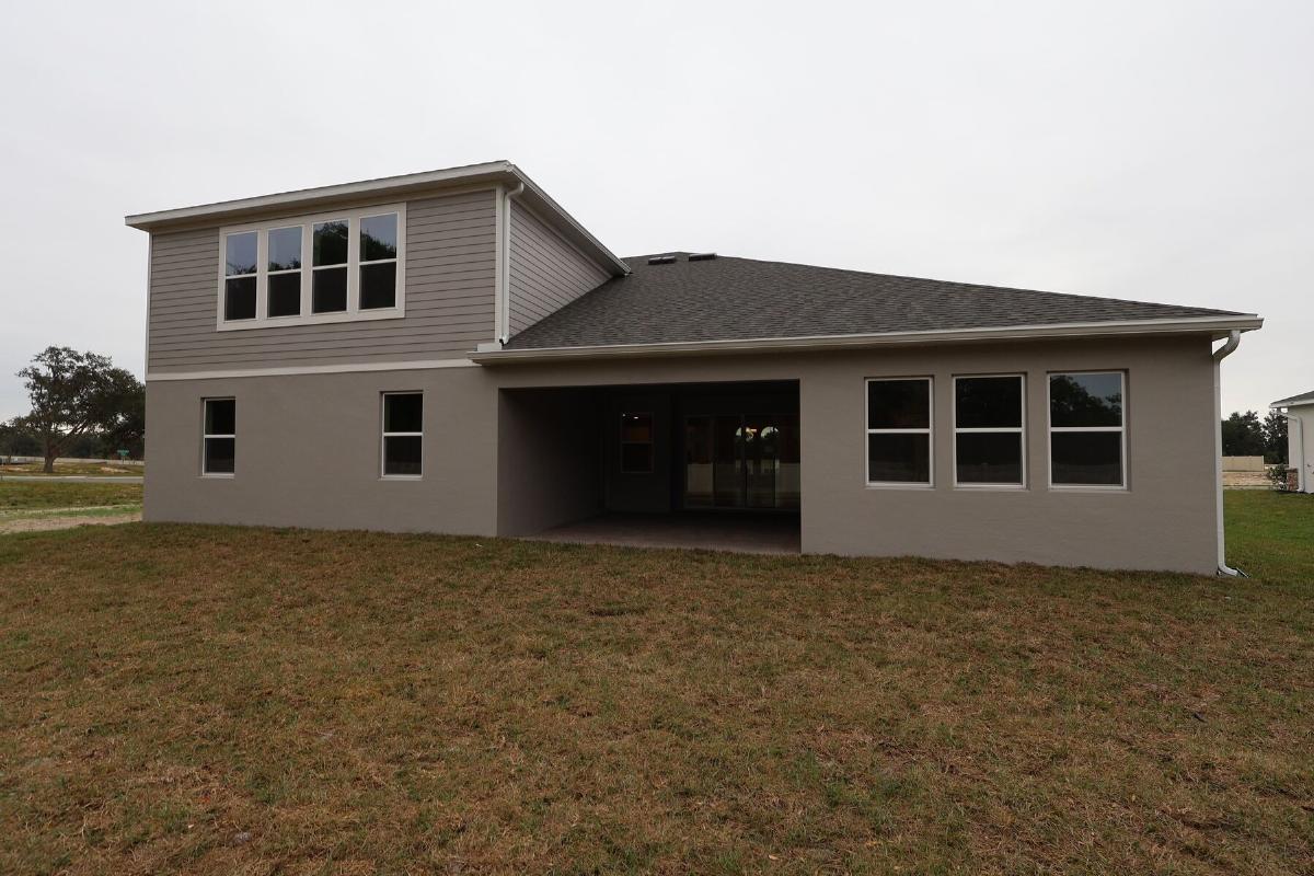 Back Exterior