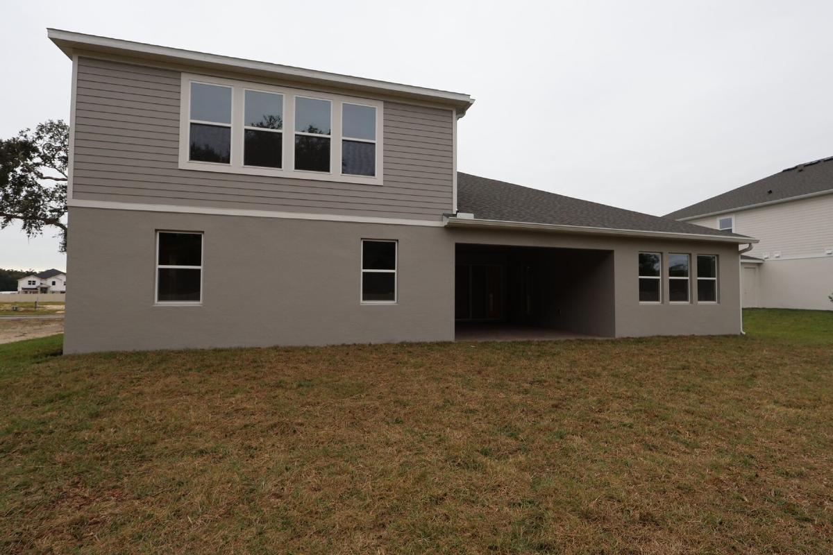 Back Exterior