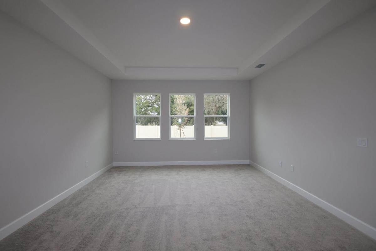 Owner's Bedroom