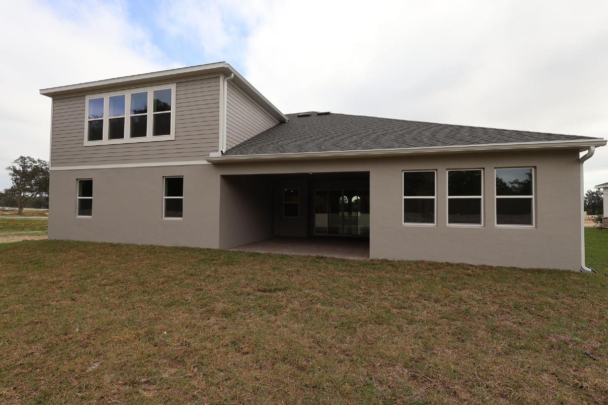 Back Exterior