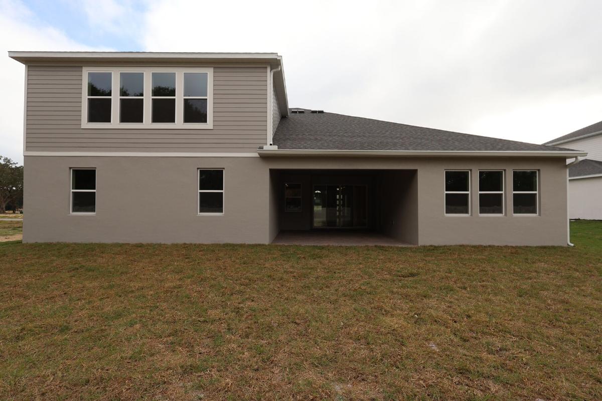 Back Exterior