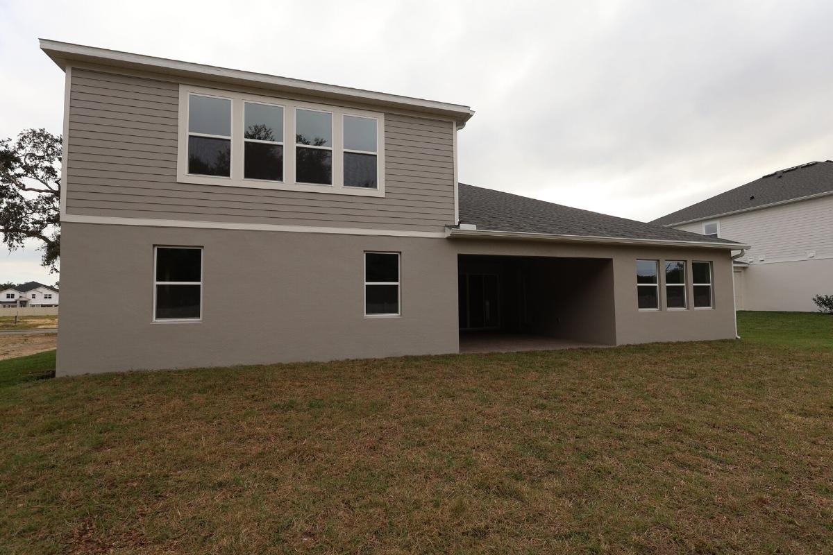 Back Exterior