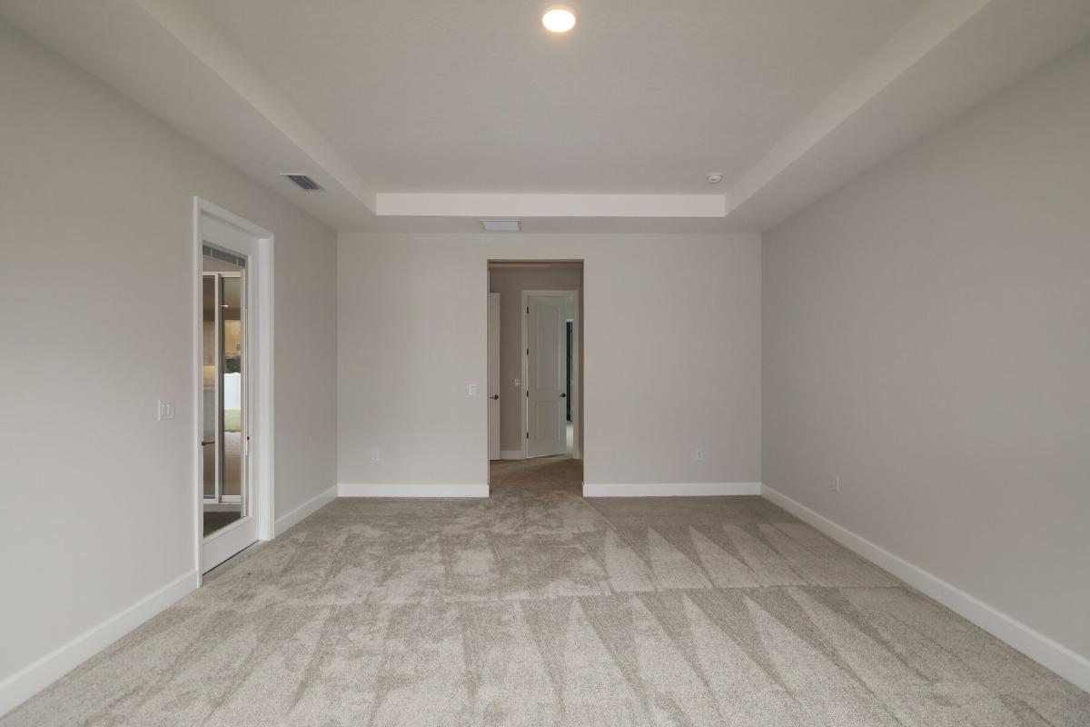 Owner's Bedroom
