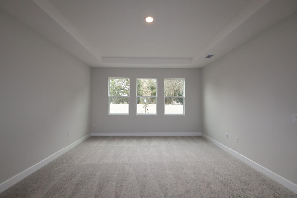 Owner's Bedroom