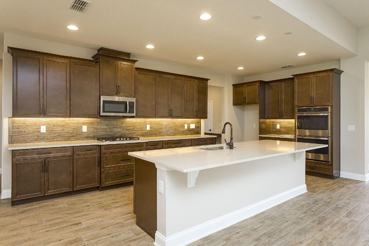 Brookhaven Interior - Representational Photo