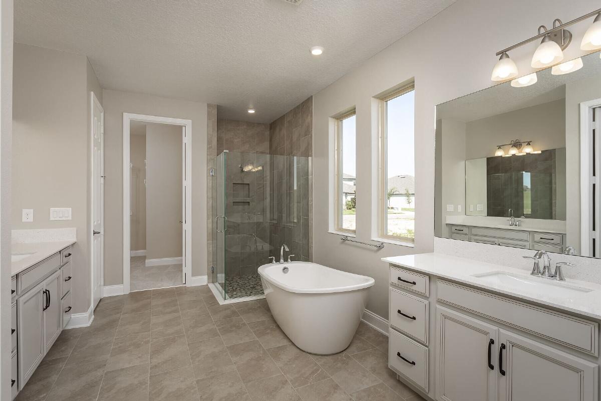 Brookhaven Interior - Representational Photo