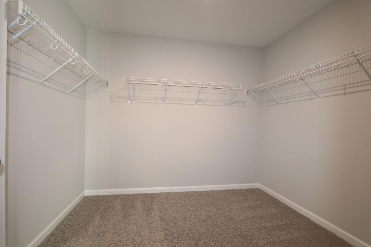 Owner's Closet