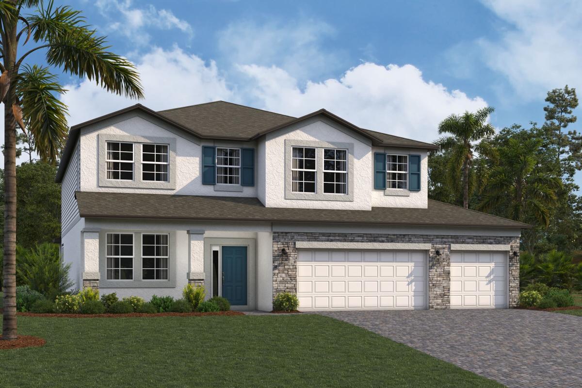 Sonoma II Elevation B