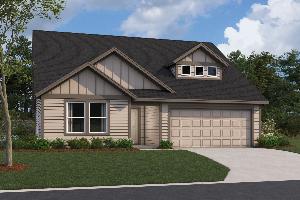 Garner Elevation C