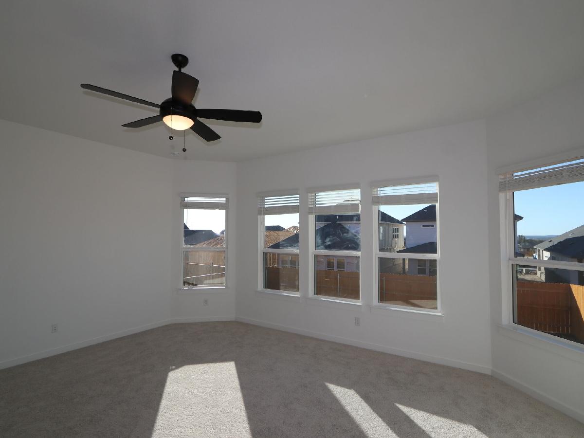Owner's Bedroom