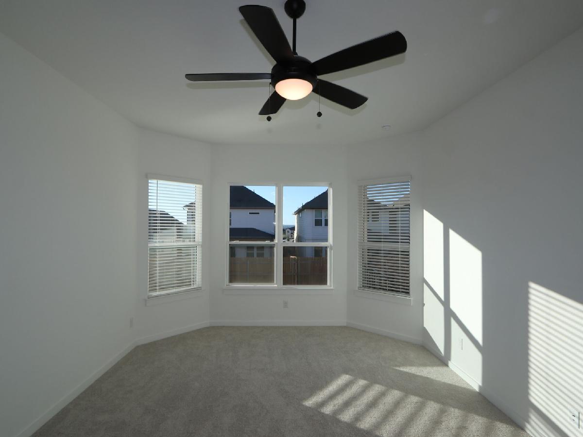 Owner's Bedroom