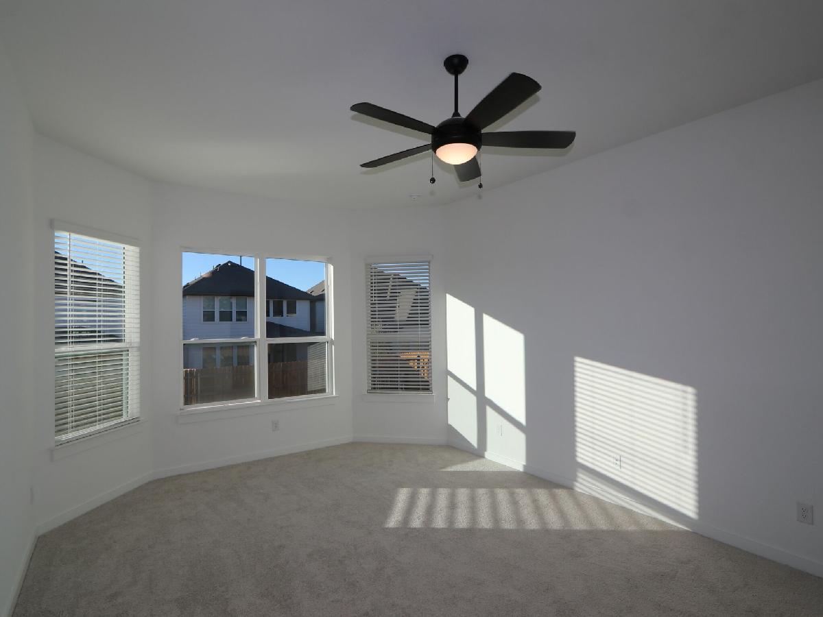 Owner's Bedroom