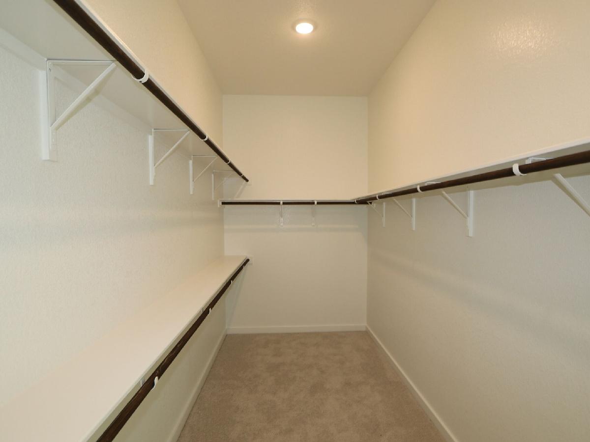 Owner's Closet