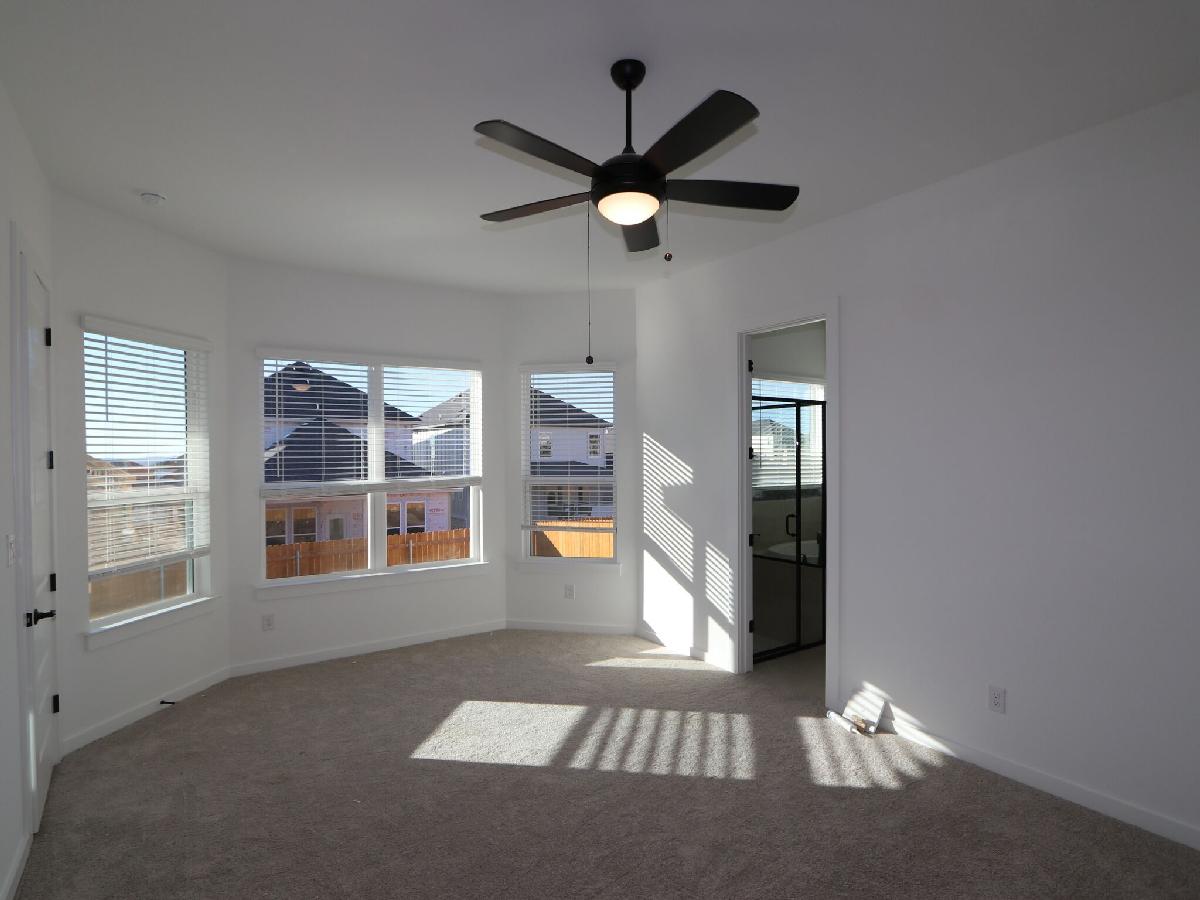 Owner's Bedroom