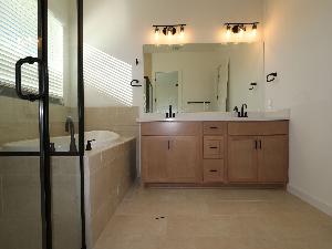 Owner's Bathroom