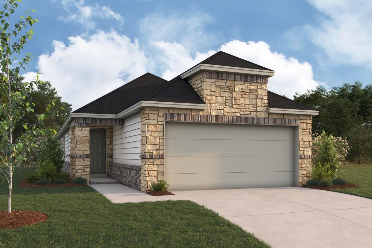 Oakwood Elevation B