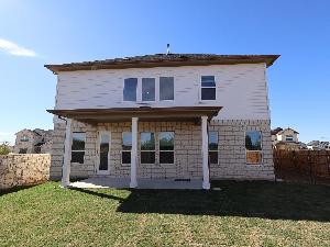 Back Exterior