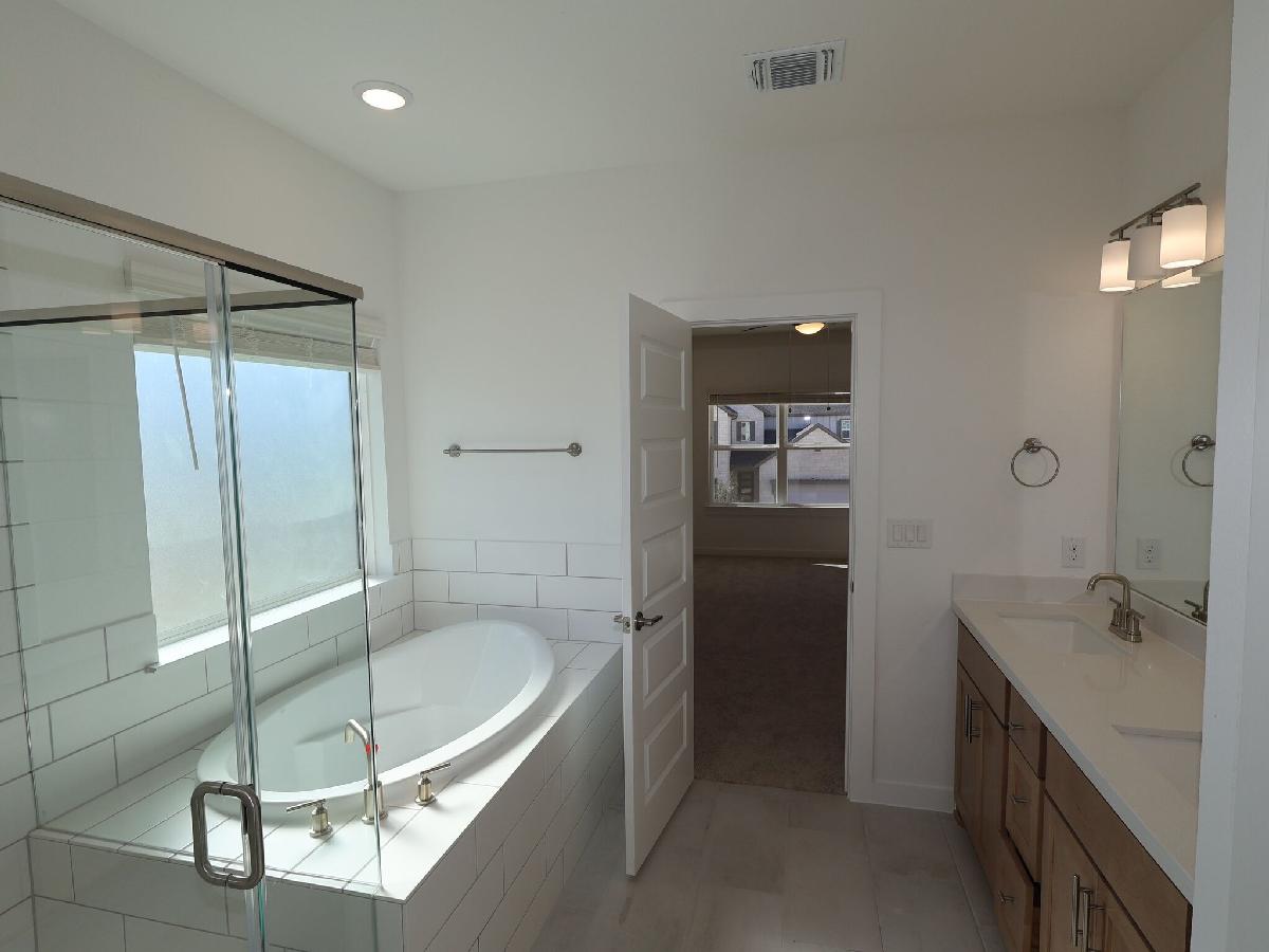 Owner's Bathroom