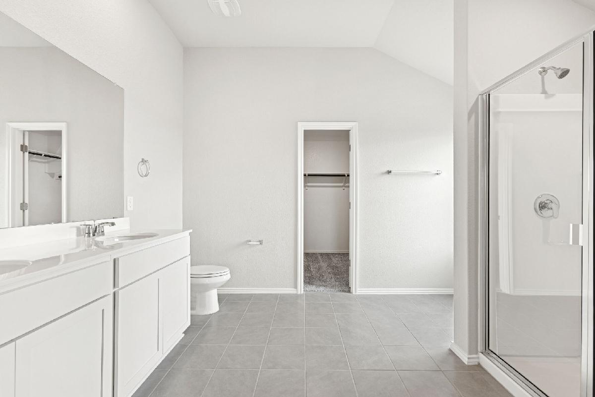 Owner's Bathroom