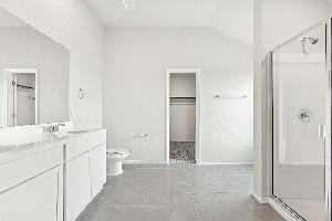 Owner's Bathroom