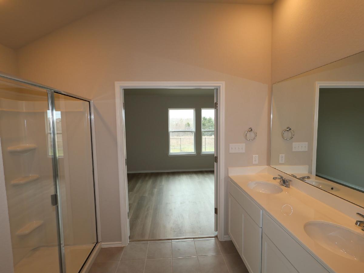 Owner's Bathroom