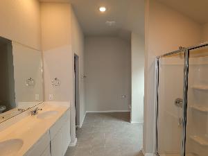 Owner's Bathroom