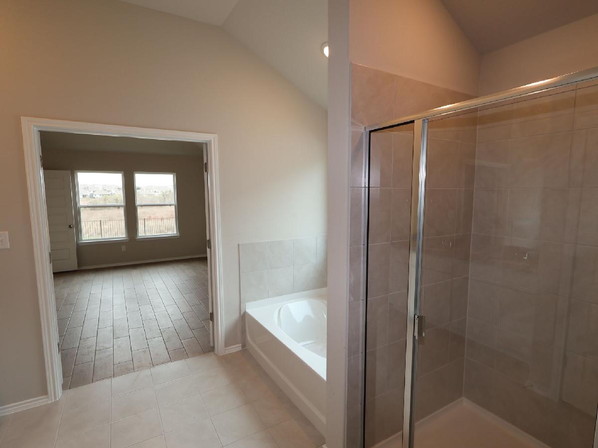 Owner's Bathroom