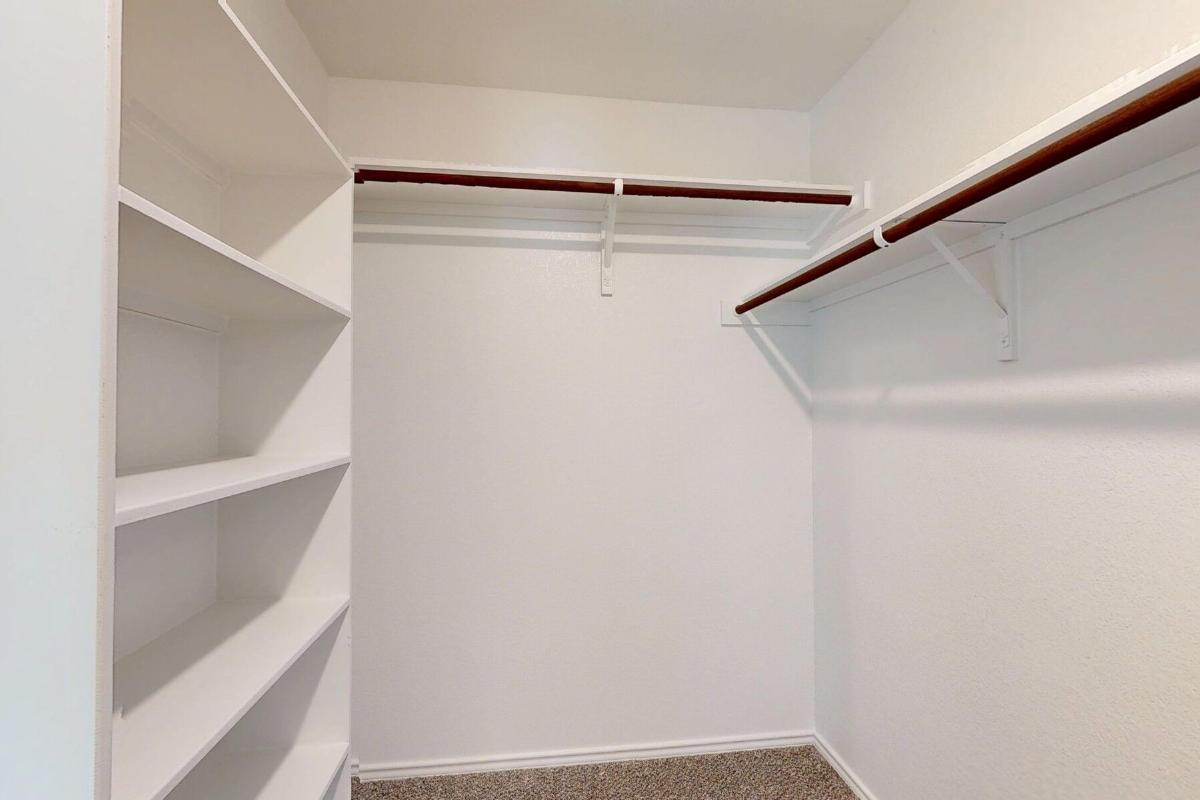 Owner's Closet