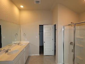 Owner's Bathroom