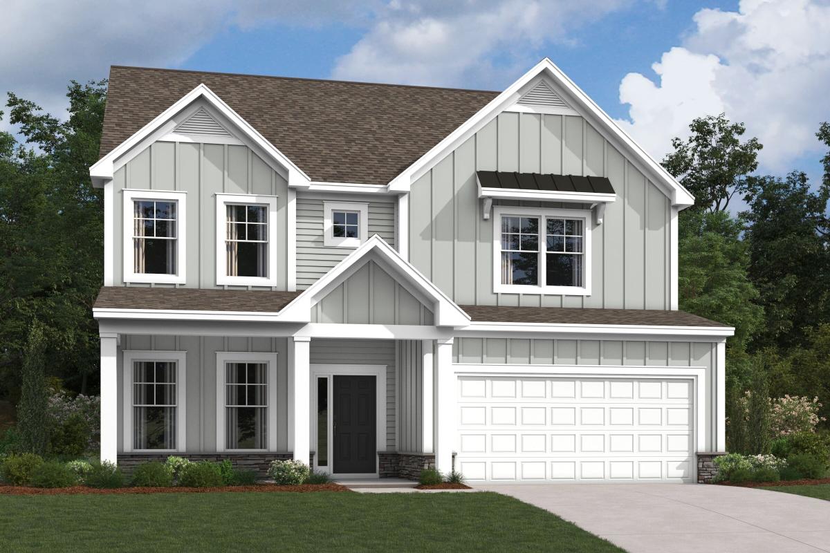 Coventry Elevation C