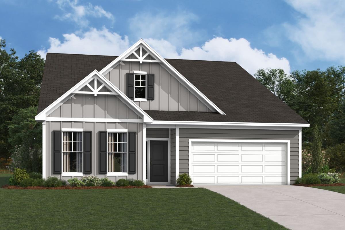 Vernon Elevation B