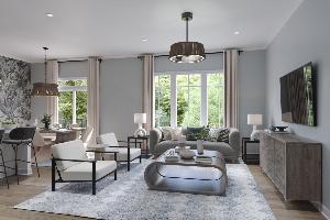 Family Room - Representational Photo