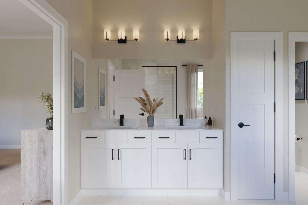 Owners Bathroom - Representational Photo