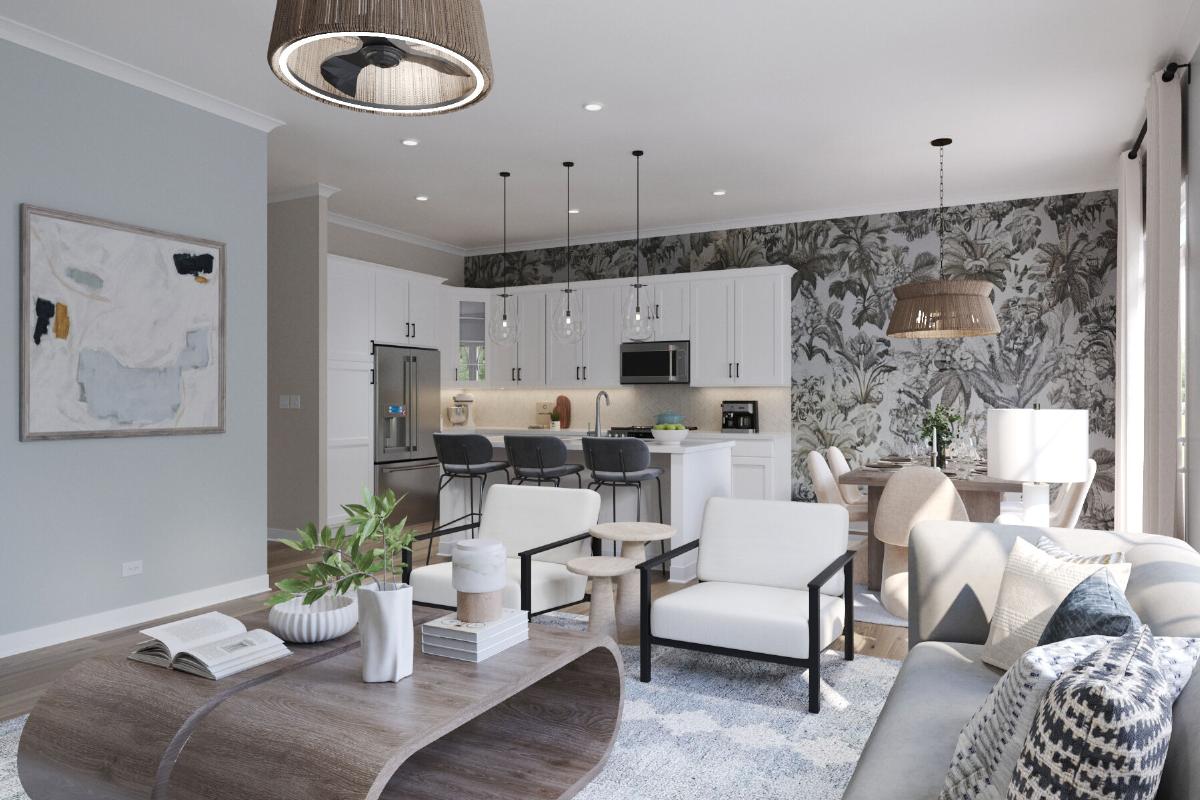 Family room - Representational Photo