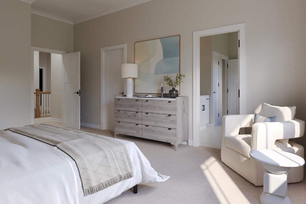 Owners Bedroom - Representational Photo