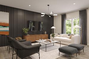 Family Room - Representational Photo