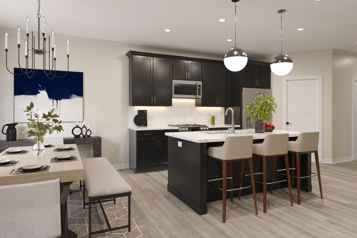 Kitchen - Representational Photo