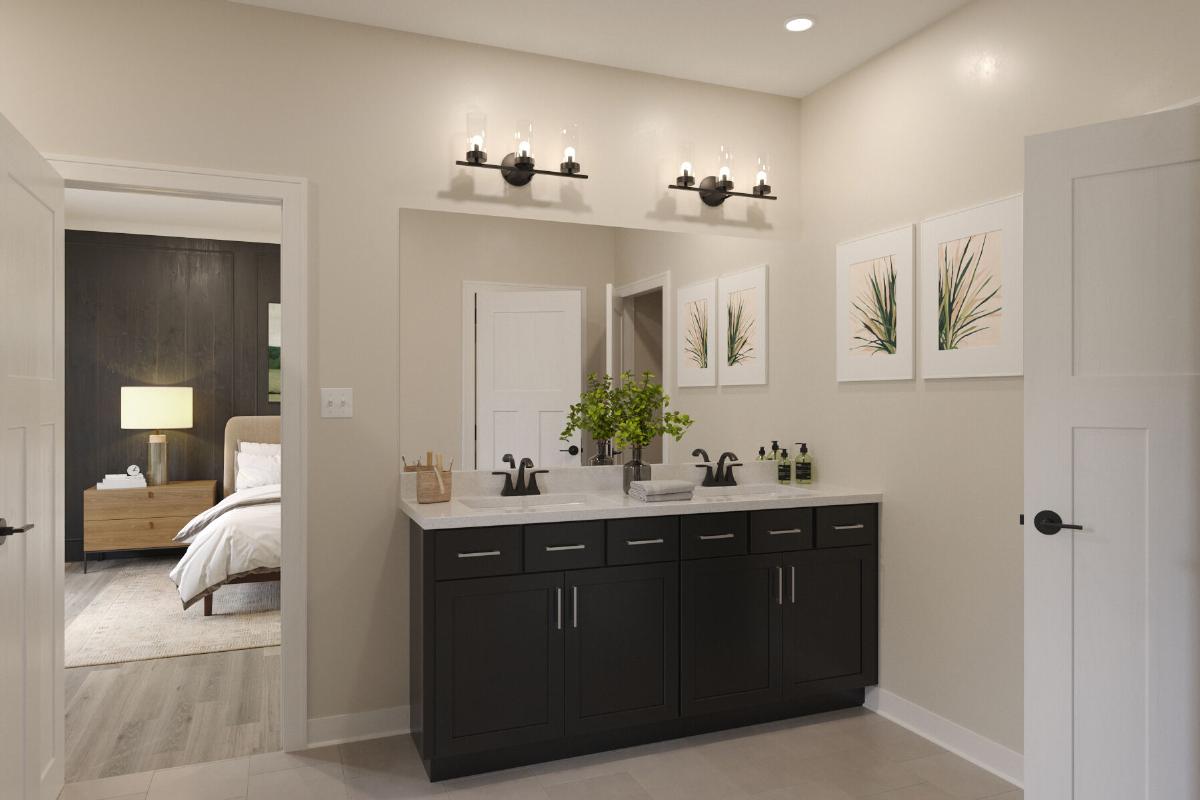 Owner's Bathroom - Representational Photo