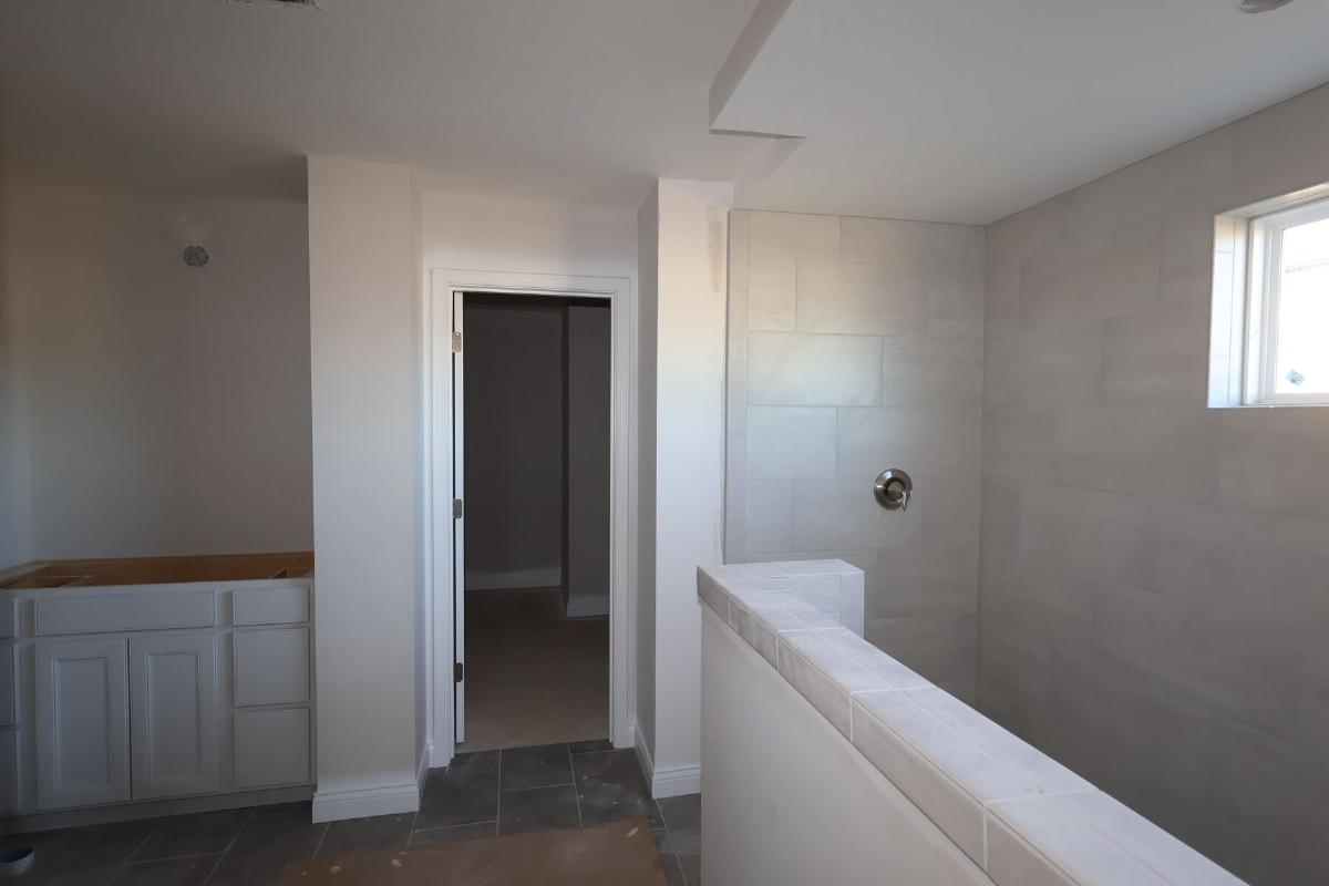 Owner's Bathroom
