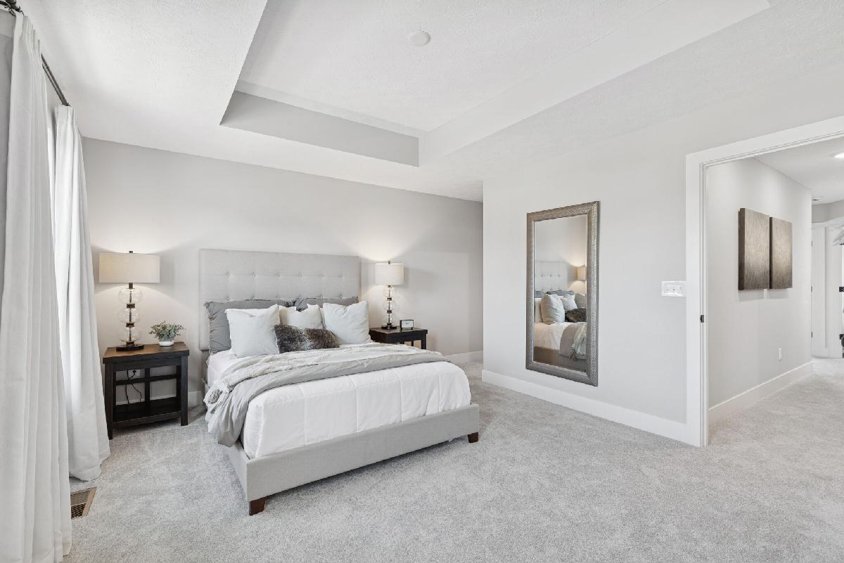 Owner's Bedroom